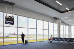 At ATL, Corgan in partnership with Good Van Slyke Architecture, is facilitating the planning, architecture, and interior design, with completion expected in summer 2029. At ATL, Corgan in partnership with Good Van Slyke Architecture, is facilitating the planning, architecture, and interior design, with completion expected in summer 2029.