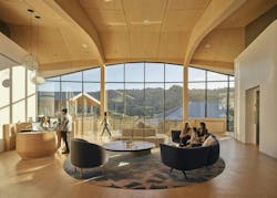 Photo courtesy NBBJ Photo courtesy NBBJ