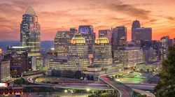 Cincinnati, Ohio, ranks #1 on this year's list. Photo © Sean Pavone | Dreamstime.com