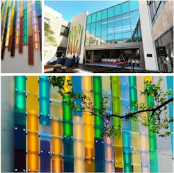 Cupertino Library Courtyard | Cupertino, Calif. | Library Cupertino Library Courtyard | Cupertino, Calif. | Library