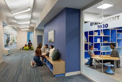 Sam’s Club in Bentonville, Ark. Photo by Albert Vecerka/Esto Sam’s Club in Bentonville, Ark. Photo by Albert Vecerka/Esto