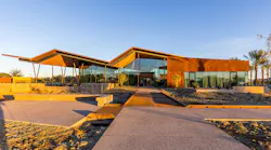 Mesa Gateway Library. Photos by Small Giants, courtesy of Willmeng
