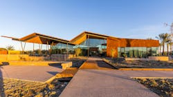 Mesa Gateway Library. Photos by Small Giants, courtesy of Willmeng Mesa Gateway Library. Photos by Small Giants, courtesy of Willmeng