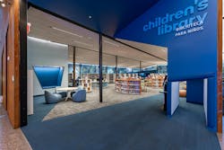 Mesa Gateway Library. Photo by Small Giants, courtesy of Willmeng Mesa Gateway Library. Photo by Small Giants, courtesy of Willmeng