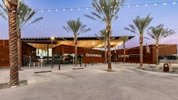 Mesa Gateway Library. Photo by Small Giants, courtesy of Willmeng Mesa Gateway Library. Photo by Small Giants, courtesy of Willmeng