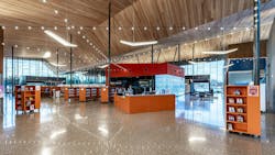 Mesa Gateway Library. Photo by Small Giants, courtesy of Willmeng Mesa Gateway Library. Photo by Small Giants, courtesy of Willmeng