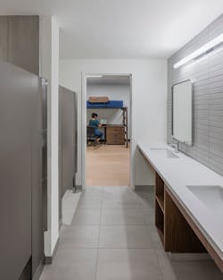 Baylor University, Memorial & Alexander Halls Renovation. Photo © Wade Griffith Baylor University, Memorial & Alexander Halls Renovation. Photo © Wade Griffith