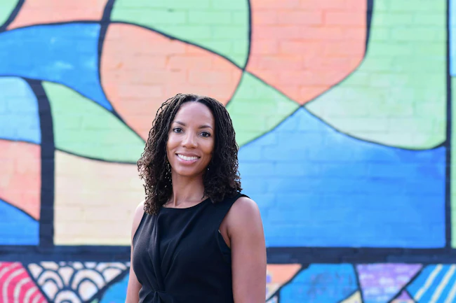 Pictured: 40 Under 40 'Class of 2025' winner Morgan Neal, PE, Senior Structural Engineer, SHEAR Structural