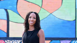 Pictured: 40 Under 40 'Class of 2025' winner Morgan Neal, PE, Senior Structural Engineer, SHEAR Structural