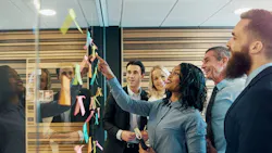 The hidden driver of AEC retention? Visibility, credit, and sponsorship. Photo courtesy Promova The hidden driver of AEC retention? Visibility, credit, and sponsorship. Photo courtesy Promova