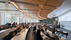 University of Illinois Chicago UIC Computer Design, Research, and Learning Center. Photo: Bruce Damonte University of Illinois Chicago UIC Computer Design, Research, and Learning Center. Photo: Bruce Damonte