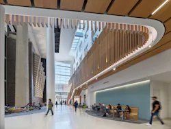 University of Illinois Chicago UIC Computer Design, Research, and Learning Center. Photo: Bruce Damonte University of Illinois Chicago UIC Computer Design, Research, and Learning Center. Photo: Bruce Damonte