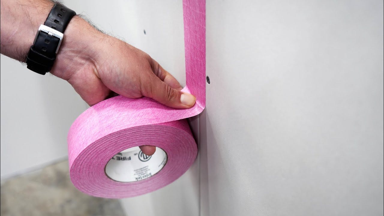 How to Use NEW Trim-Tex Fire Tape&circledR; | The Ultimate Guide | How to Trim-Tex