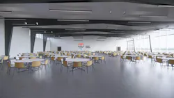 Northland Workforce Development Center. Rendering courtesy Clark & Enersen Northland Workforce Development Center. Rendering courtesy Clark & Enersen