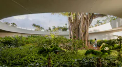'Regenerative design begins with asking better questions, those 'what if' questions that can lead to regenerative outcomes,' says Yasemin Kologlu, Director of Regenerative Design, HKS. Photo courtesy HKS