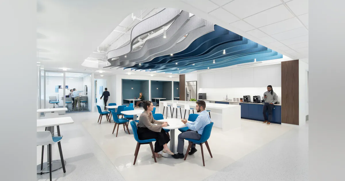 Measuring office sound: 6 findings for creating acoustic balance in the ...