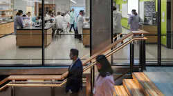 Seattle University – Sinegal Center for Science and Innovation. Photo courtesy Skanska