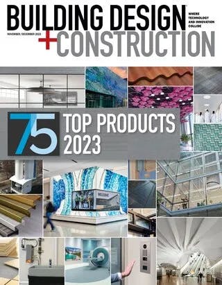 November/December 2023 cover image