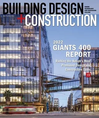 July/August 2022 cover image