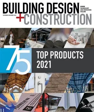 November/December 2021 cover image