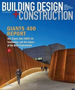 July/August 2020 cover image