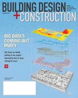 October 2019 cover image