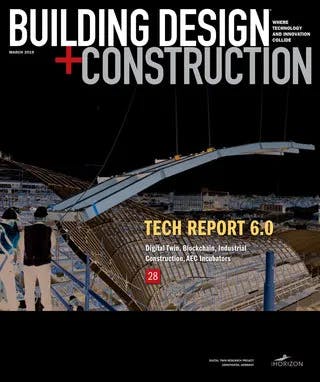 March 2019 cover image
