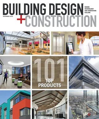 December 2018 cover image