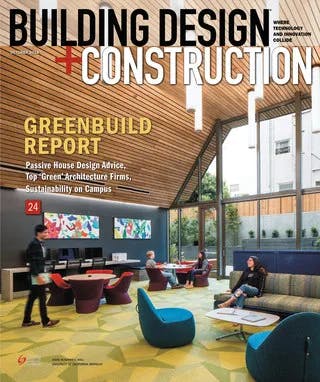 October 2018 cover image