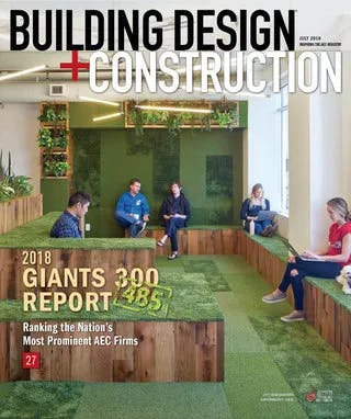 July 2018 cover image