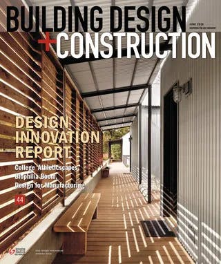 June 2018 cover image