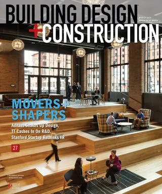 March 2018 cover image