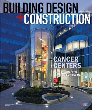 February 2018 cover image