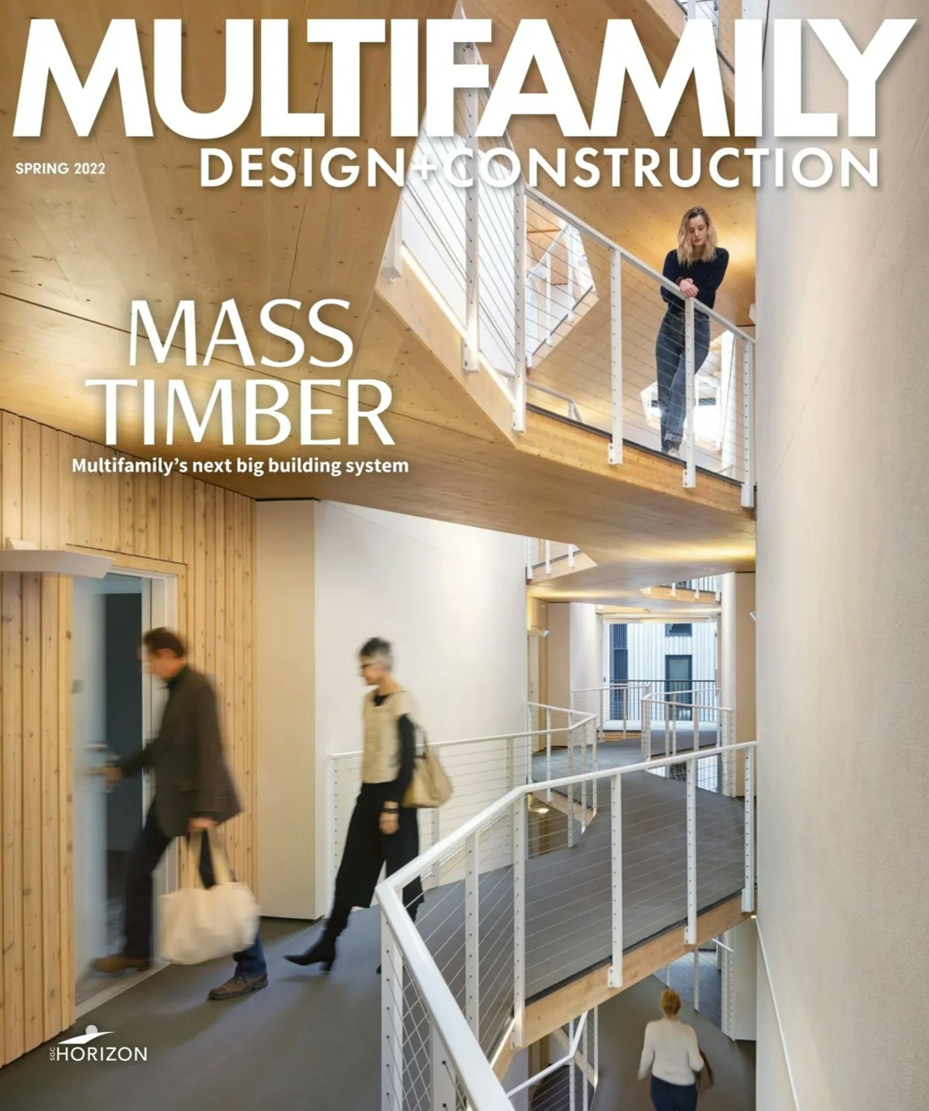 Spring 2022 cover image