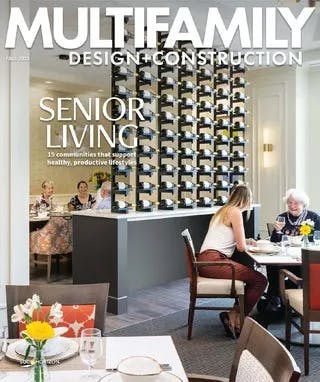 MFDC Fall 2022 Issue cover image