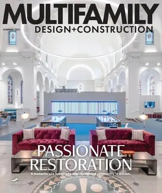 MFDC Summer 2022 Issue cover image