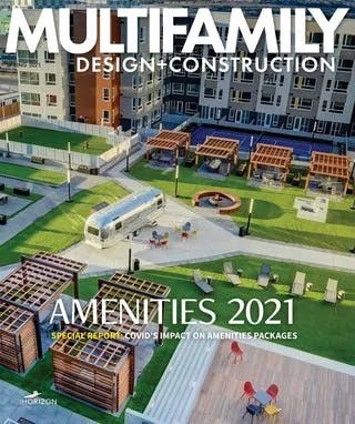 Spring 2021 cover image