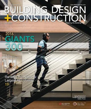 July 2016 cover image
