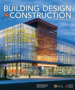 April 2016 cover image