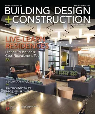 February 2016 cover image