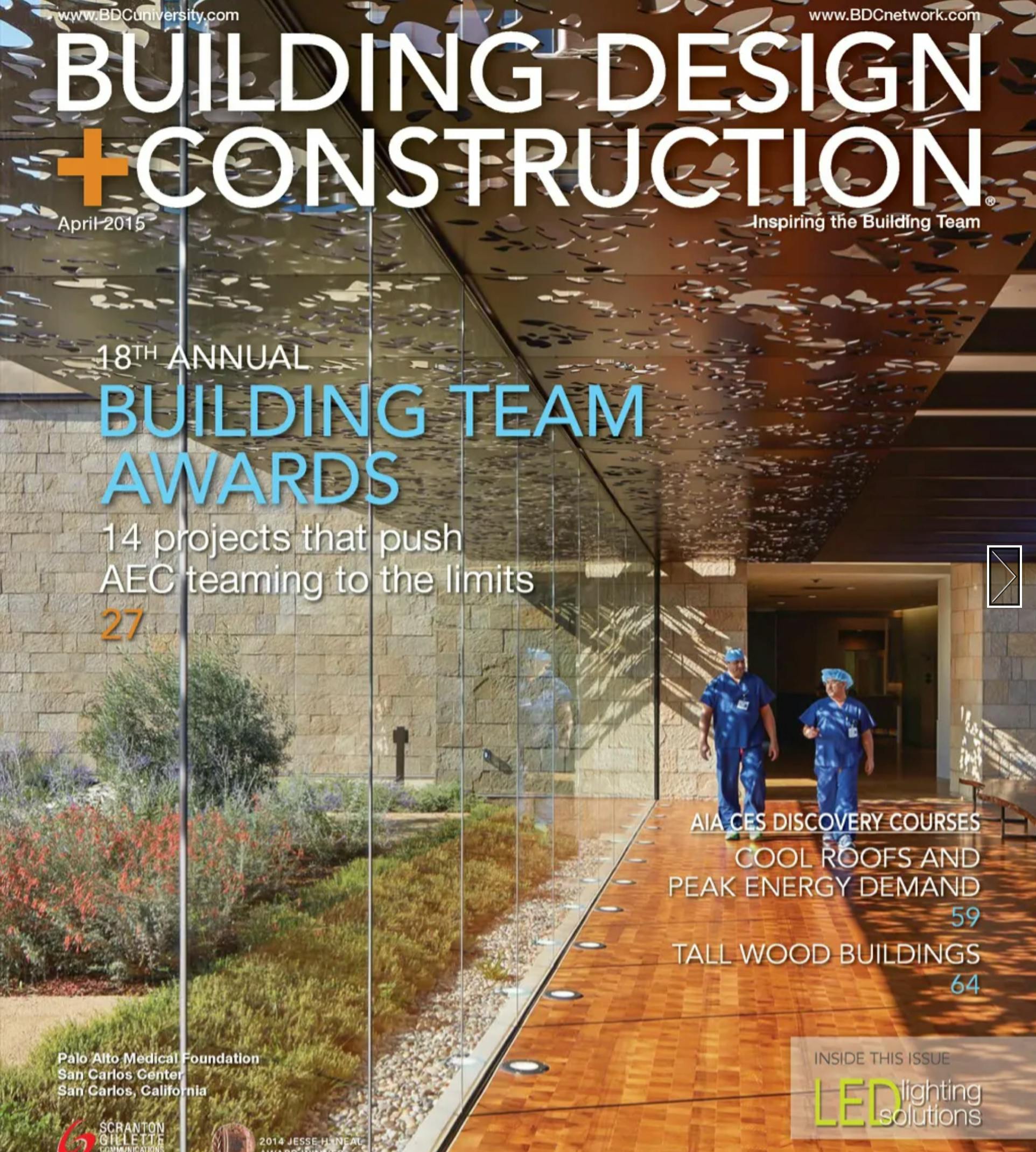 April 2015 cover image