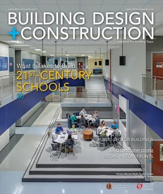 March 2015 cover image