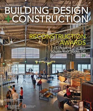 August 2014 cover image