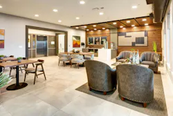 Senior living bistro design Senior living bistro design