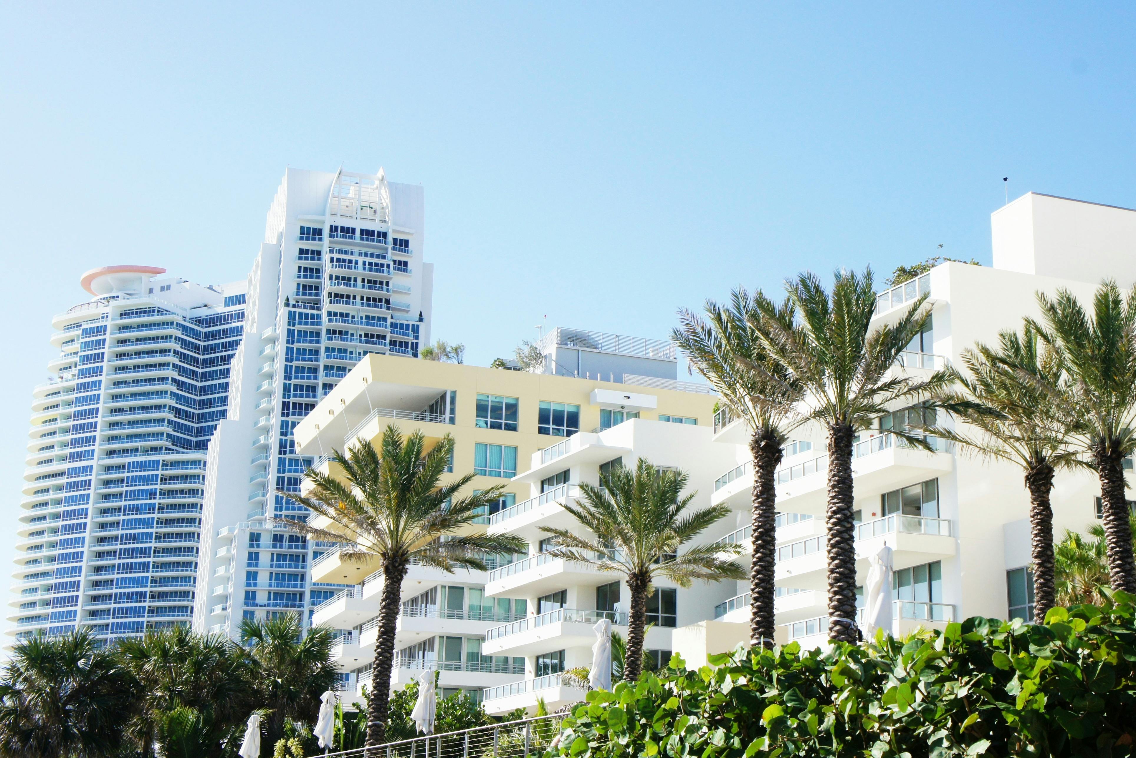 Miami, Florida, the hardest rental market in early 2026 according to RentCafe's latest report