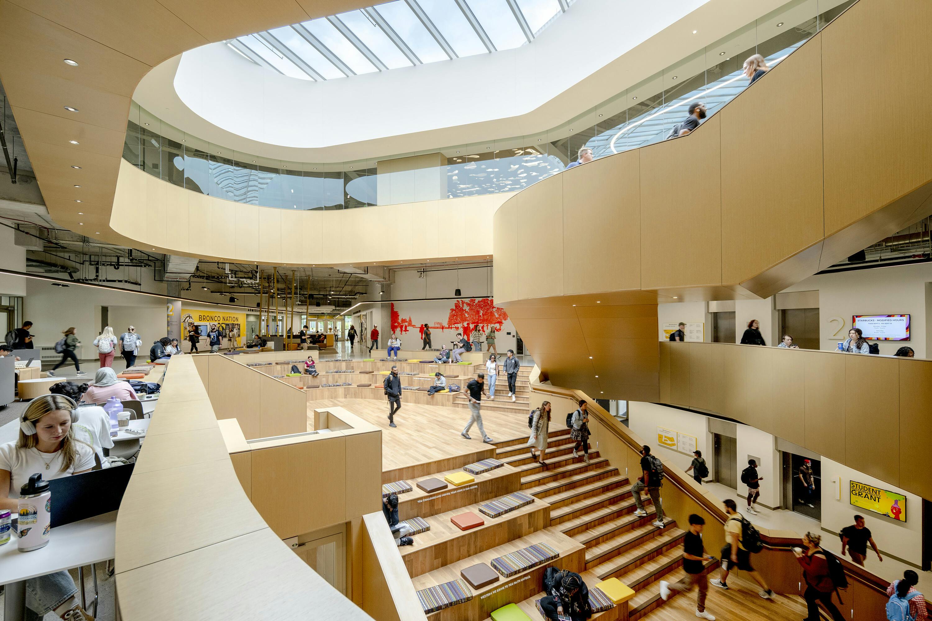 Photo courtesy CannonDesign