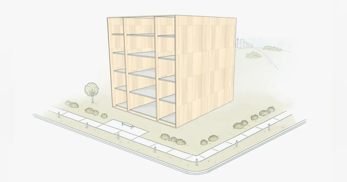 Mid Code Constrution Design tool aims to accelerate affordable mid-rise housing with mass ...