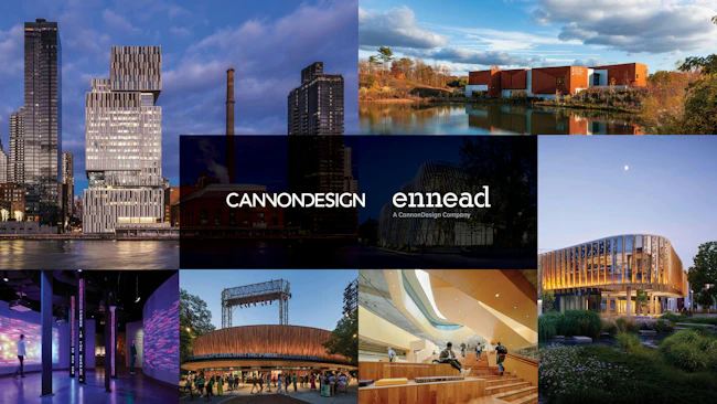 Courtesy CannonDesign