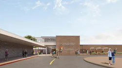 Rendering courtesy Hennebery Eddy Rendering courtesy Hennebery Eddy