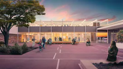 Rendering courtesy Hennebery Eddy Rendering courtesy Hennebery Eddy